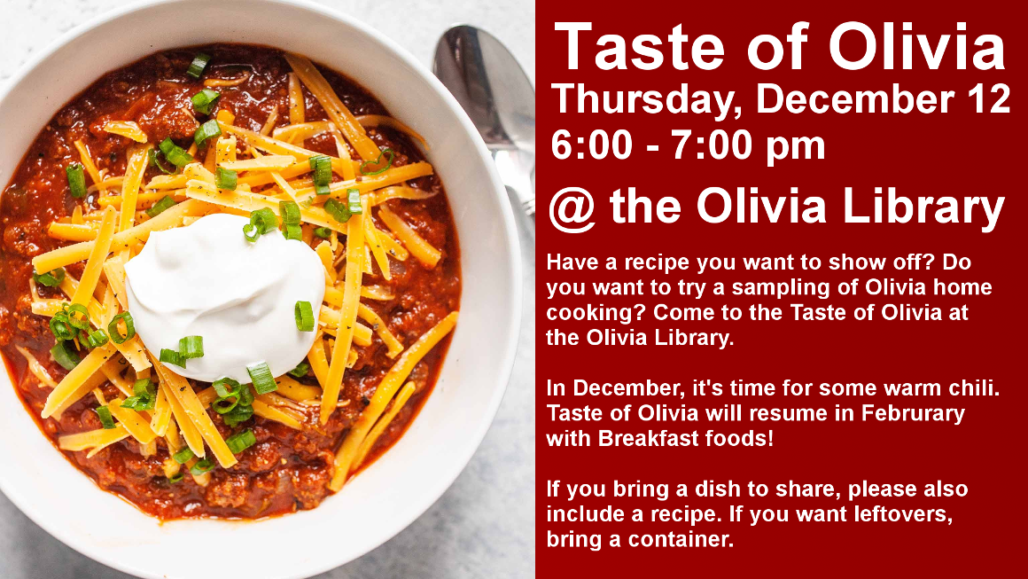 Olivia Public Library