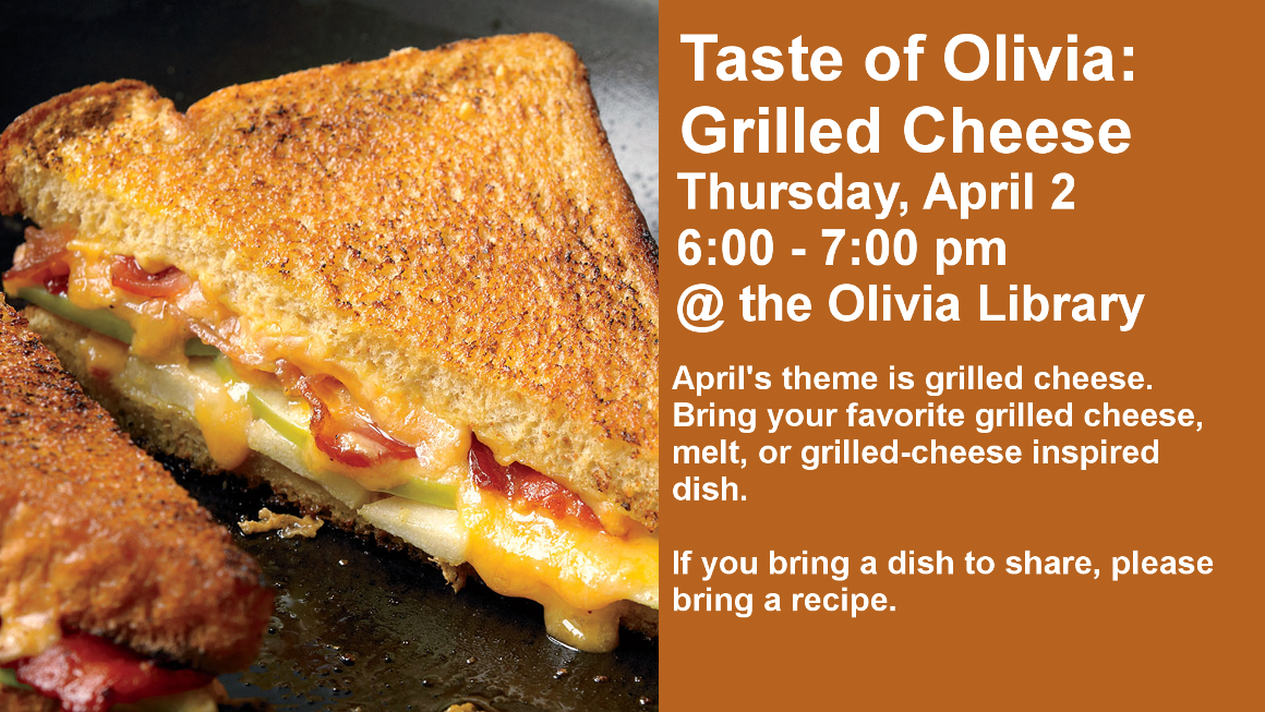 Olivia Public Library